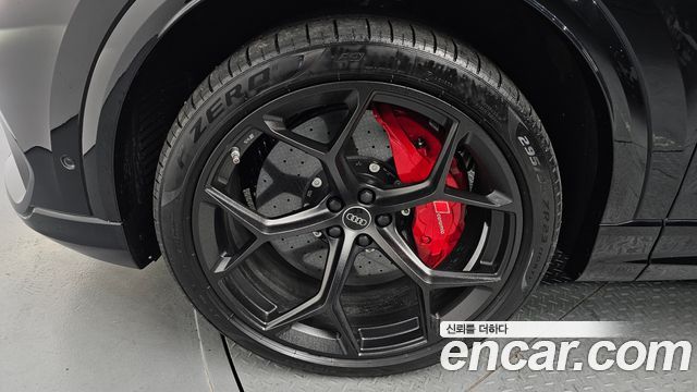 Audi RSQ8 (4M) 4.0 TFSI Quattro Performance 2025 — фото 5