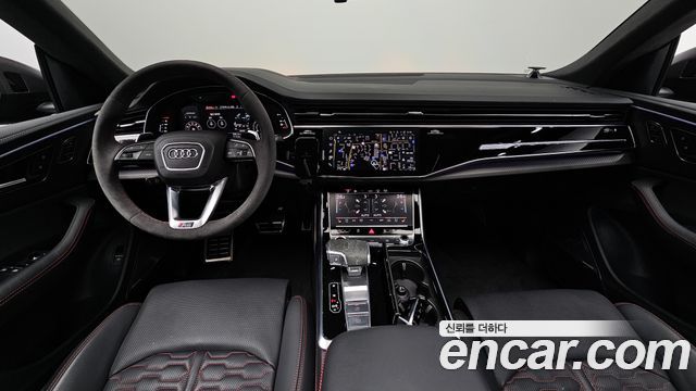 Audi RSQ8 (4M) 4.0 TFSI Quattro Performance 2025 — фото 7