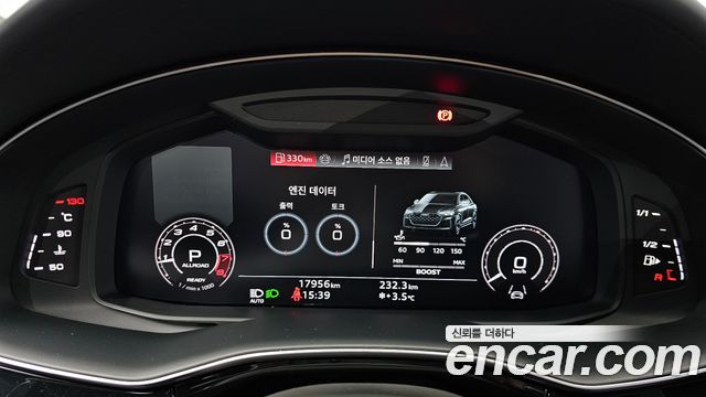 Audi RSQ8 (4M) 4.0 TFSI Quattro Performance 2025 — фото 8