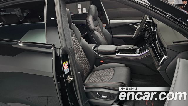 Audi RSQ8 (4M) 4.0 TFSI Quattro Performance 2025 — фото 9