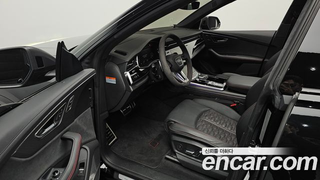 Audi RSQ8 (4M) 4.0 TFSI Quattro Performance 2025 — фото 10
