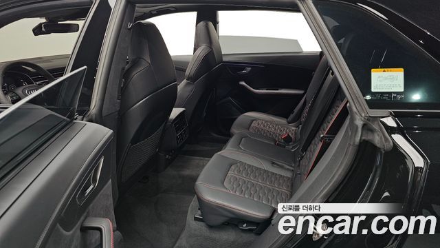 Audi RSQ8 (4M) 4.0 TFSI Quattro Performance 2025 — фото 15