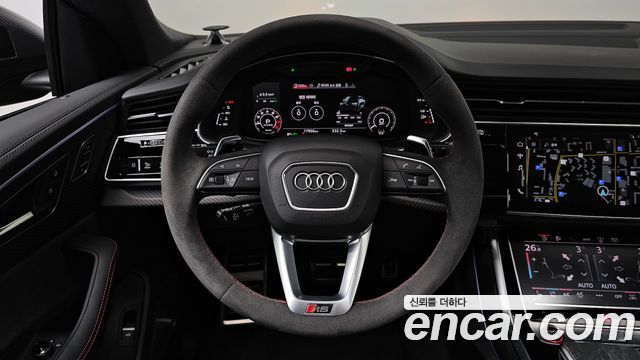 Audi RSQ8 (4M) 4.0 TFSI Quattro Performance 2025 — фото 16