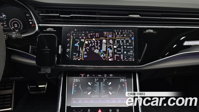 Audi RSQ8 (4M) 4.0 TFSI Quattro Performance 2025 — фото 17