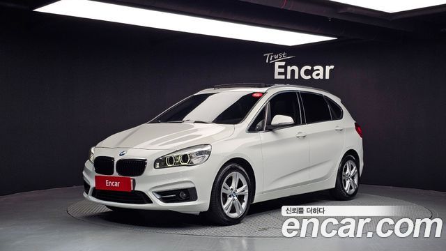 BMW 2 Series Active Tourer (F45) Joy 2016 — фото 1