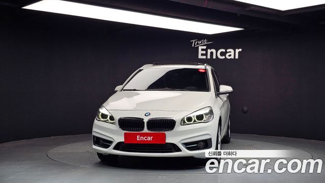 BMW 2 Series Active Tourer (F45) Joy 2016 — фото 3