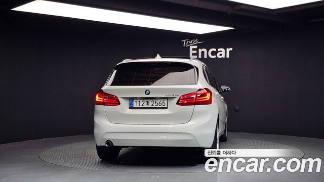BMW 2 Series Active Tourer (F45) Joy 2016 — фото 4