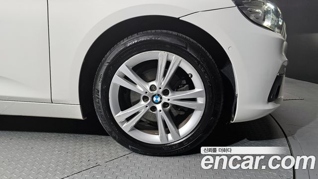 BMW 2 Series Active Tourer (F45) Joy 2016 — фото 5