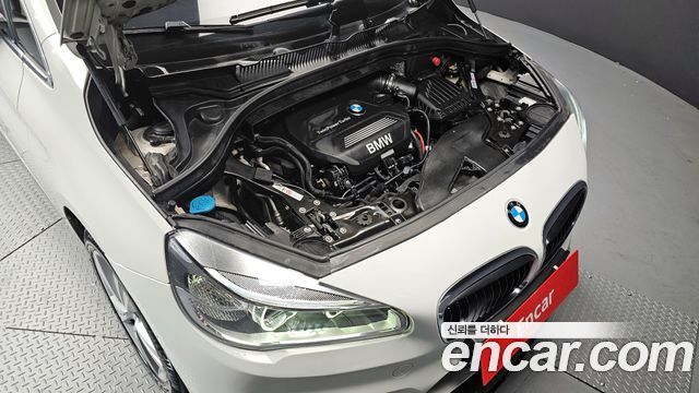 BMW 2 Series Active Tourer (F45) Joy 2016 — фото 6
