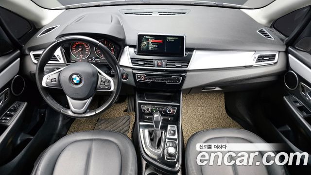 BMW 2 Series Active Tourer (F45) Joy 2016 — фото 7