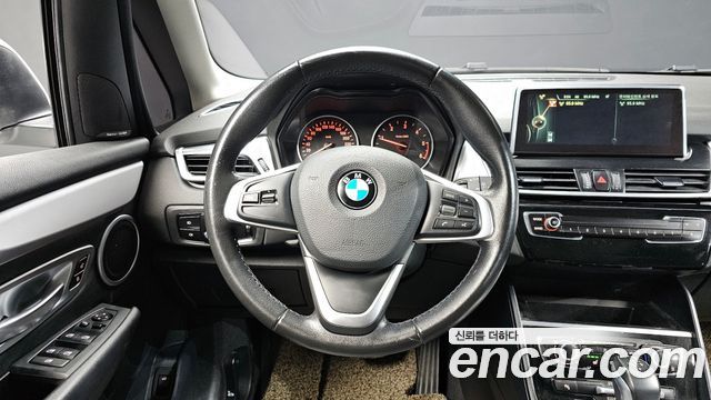 BMW 2 Series Active Tourer (F45) Joy 2016 — фото 13