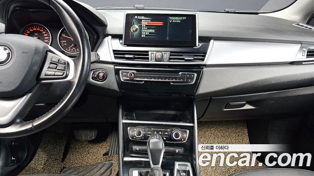 BMW 2 Series Active Tourer (F45) Joy 2016 — фото 14