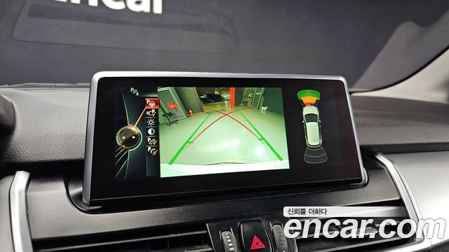 BMW 2 Series Active Tourer (F45) Joy 2016 — фото 15