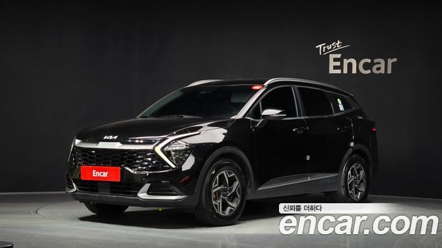 Kia Sportage (V) Diesel 2.0 2WD Prestige 2022 — фото 1