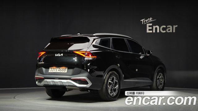 Kia Sportage (V) Diesel 2.0 2WD Prestige 2022 — фото 2