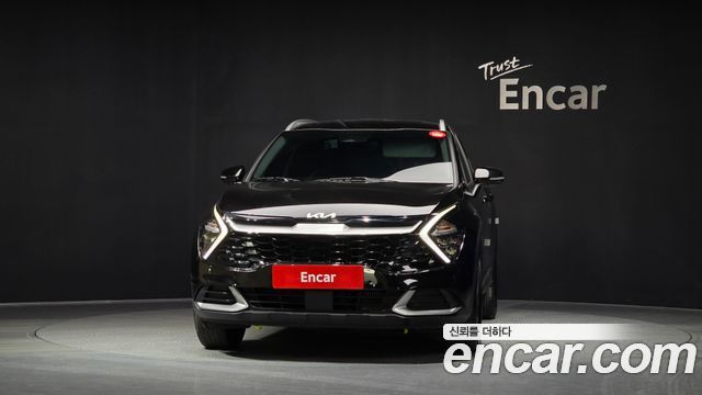 Kia Sportage (V) Diesel 2.0 2WD Prestige 2022 — фото 3