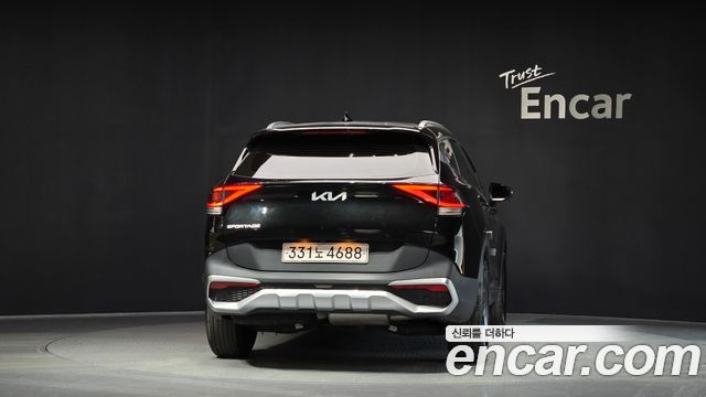 Kia Sportage (V) Diesel 2.0 2WD Prestige 2022 — фото 4