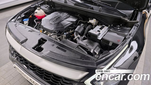 Kia Sportage (V) Diesel 2.0 2WD Prestige 2022 — фото 6