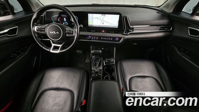 Kia Sportage (V) Diesel 2.0 2WD Prestige 2022 — фото 7