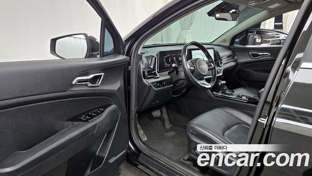 Kia Sportage (V) Diesel 2.0 2WD Prestige 2022 — фото 10