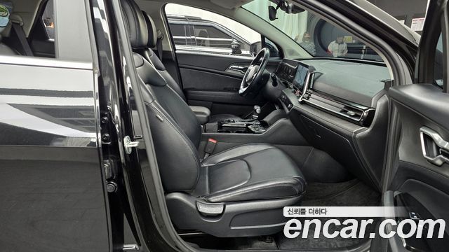 Kia Sportage (V) Diesel 2.0 2WD Prestige 2022 — фото 11
