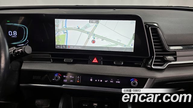 Kia Sportage (V) Diesel 2.0 2WD Prestige 2022 — фото 14
