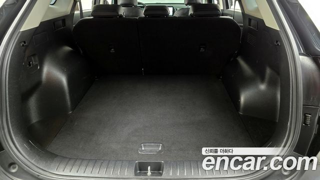 Kia Sportage (V) Diesel 2.0 2WD Prestige 2022 — фото 20