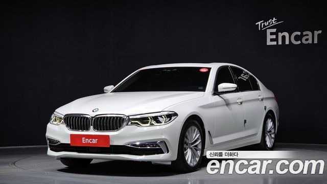 BMW 5 Series (G30) 530i xDrive Luxury Plus 2020 — фото 1