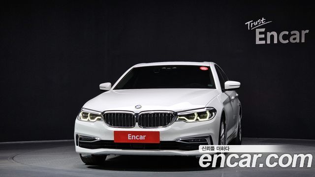 BMW 5 Series (G30) 530i xDrive Luxury Plus 2020 — фото 3