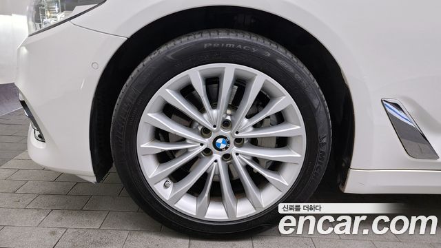 BMW 5 Series (G30) 530i xDrive Luxury Plus 2020 — фото 5
