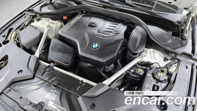 BMW 5 Series (G30) 530i xDrive Luxury Plus 2020 — фото 6