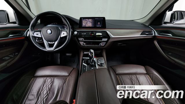 BMW 5 Series (G30) 530i xDrive Luxury Plus 2020 — фото 7