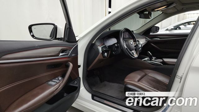 BMW 5 Series (G30) 530i xDrive Luxury Plus 2020 — фото 10