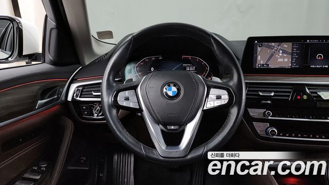 BMW 5 Series (G30) 530i xDrive Luxury Plus 2020 — фото 13