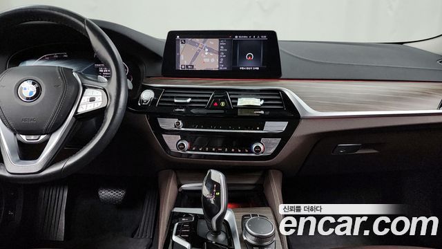 BMW 5 Series (G30) 530i xDrive Luxury Plus 2020 — фото 14