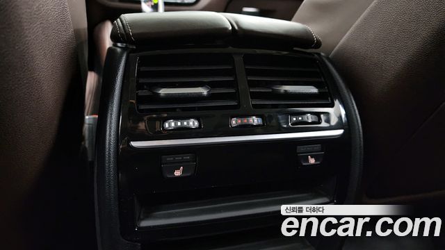 BMW 5 Series (G30) 530i xDrive Luxury Plus 2020 — фото 19