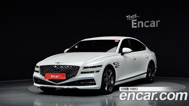 Genesis G80 (RG3) Gasoline 3.5 Turbo AWD