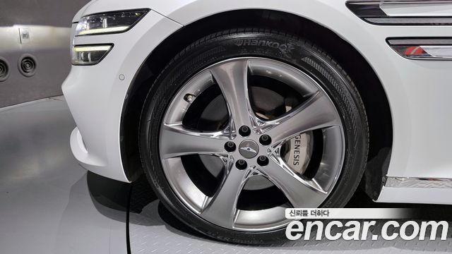 Genesis G80 (RG3) Gasoline 3.5 Turbo AWD 2023 — фото 5