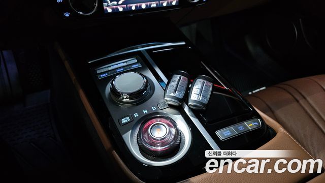 Genesis G80 (RG3) Gasoline 3.5 Turbo AWD 2023 — фото 9