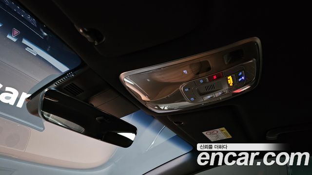 Genesis G80 (RG3) Gasoline 3.5 Turbo AWD 2023 — фото 19