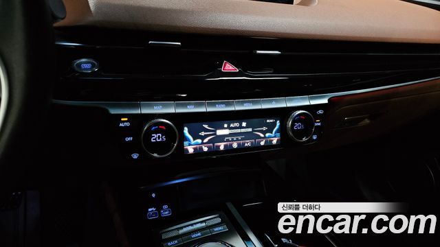 Genesis G80 (RG3) Gasoline 3.5 Turbo AWD 2023 — фото 21