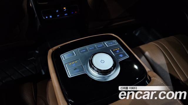 Genesis G80 (RG3) Gasoline 3.5 Turbo AWD 2023 — фото 22
