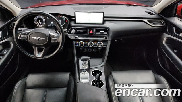 Genesis G70 Gasoline 2.0T 4WD 2022 — фото 7