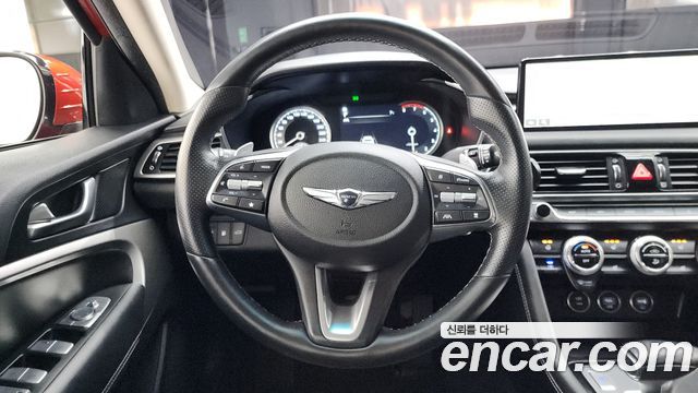 Genesis G70 Gasoline 2.0T 4WD 2022 — фото 13