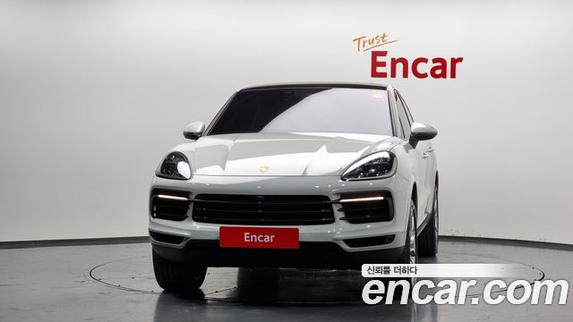 Porsche Cayenne (PO536) 3.0 Coupe 2020 — фото 3