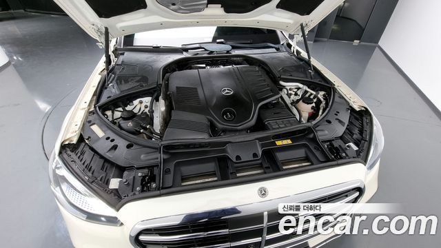 Mercedes-Benz S-Class (W223) S500L 4MATIC 2021 — фото 6
