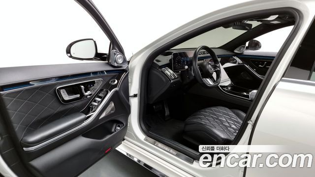 Mercedes-Benz S-Class (W223) S500L 4MATIC 2021 — фото 10