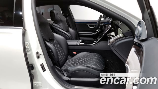 Mercedes-Benz S-Class (W223) S500L 4MATIC 2021 — фото 11