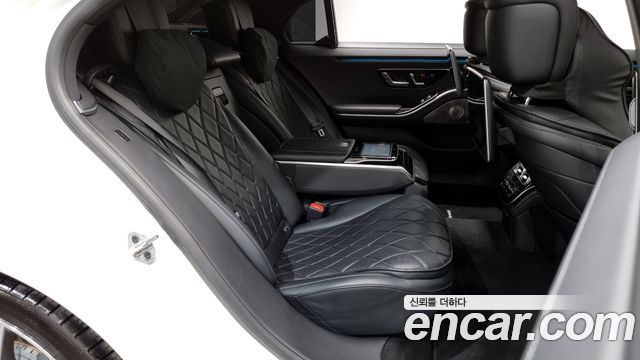 Mercedes-Benz S-Class (W223) S500L 4MATIC 2021 — фото 12