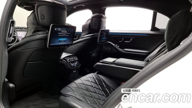 Mercedes-Benz S-Class (W223) S500L 4MATIC 2021 — фото 18
